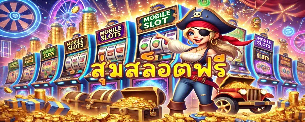 สุ่มสล็อตฟรี