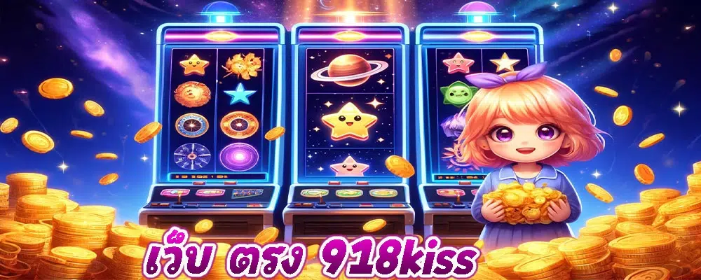 เว็บ ตรง 918kiss