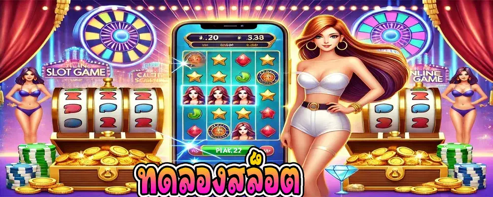 ทดลองสล็อต