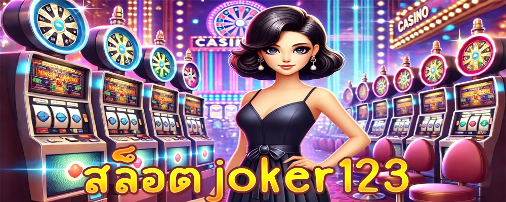 สล็อตjoker123