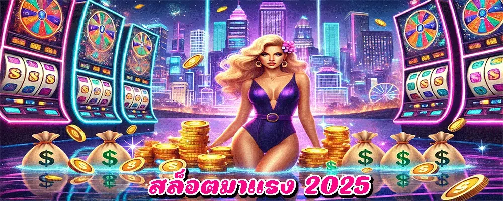 สล็อตมาแรง 2025